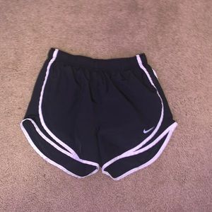 Nike dry-fit tempo shorts